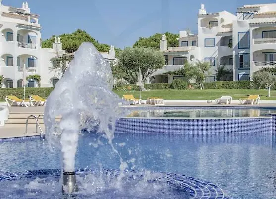 Charming Apartment With Private Garden & Pool Vilamoura