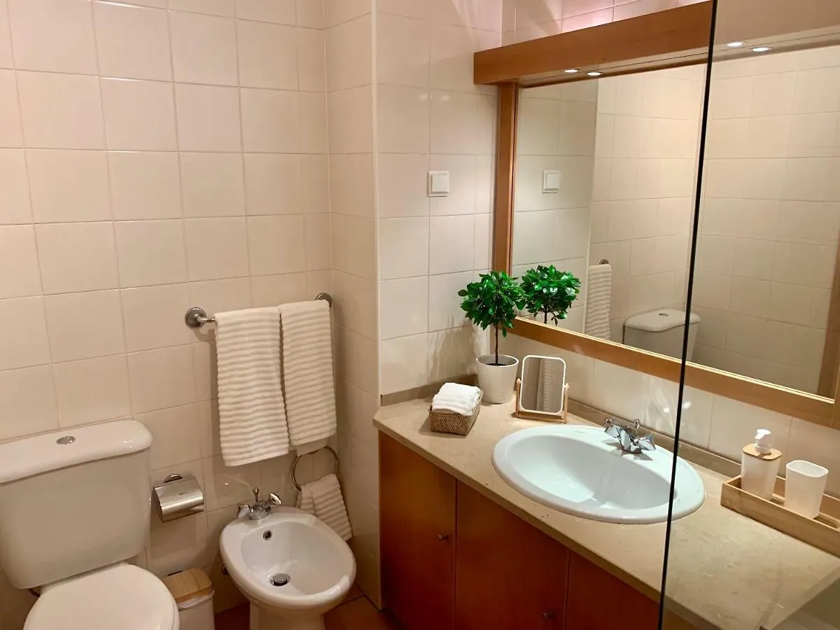 Charming Apartment With Private Garden & Pool Vilamoura Portugal