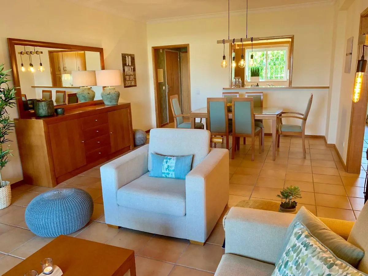 Charming Apartment With Private Garden & Pool Vilamoura Portugal