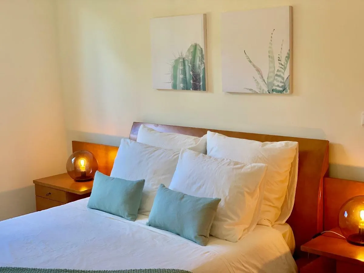 Charming Apartment With Private Garden & Pool Vilamoura Portugal