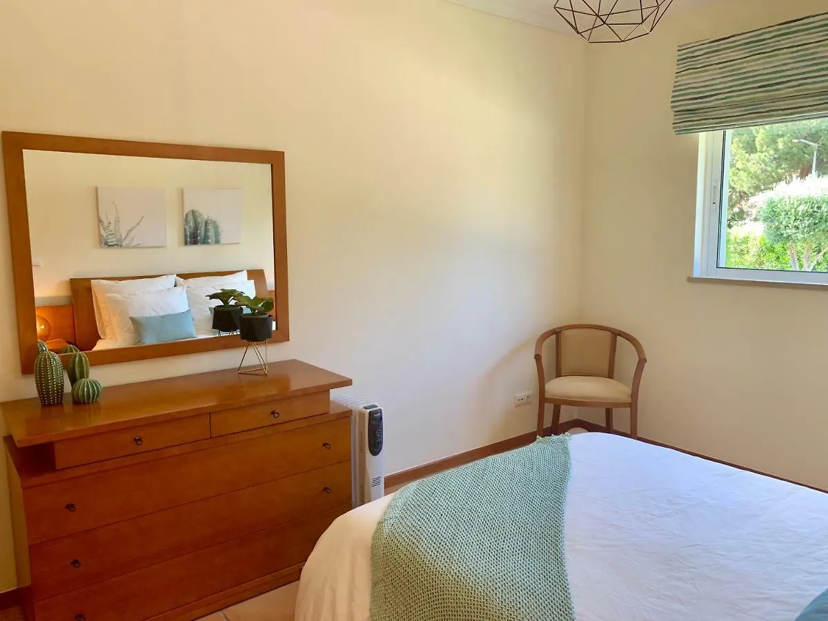 Charming Apartment With Private Garden & Pool Vilamoura 0*,