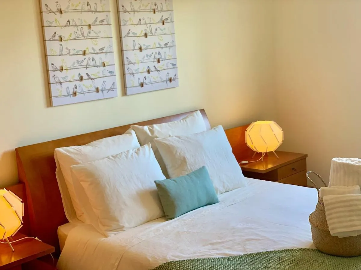 Charming Apartment With Private Garden & Pool Vilamoura