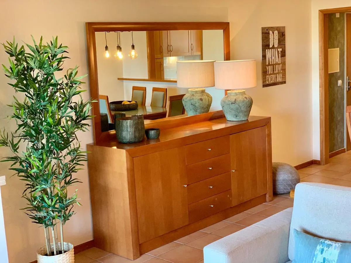 Charming Apartment With Private Garden & Pool Vilamoura