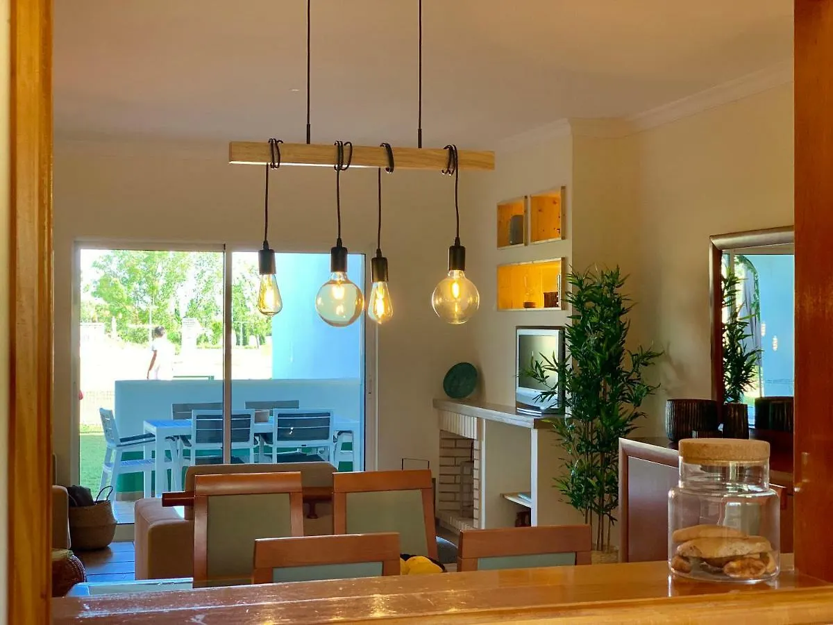 Charming Apartment With Private Garden & Pool Vilamoura Portugal